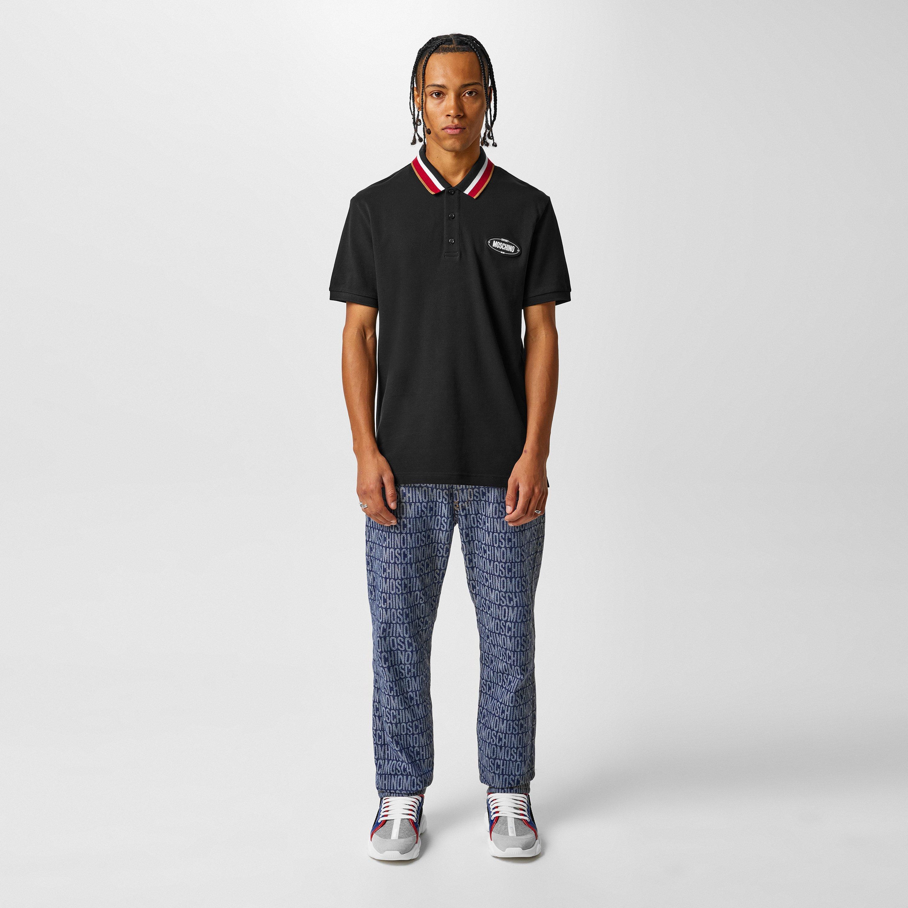Men's Long-Sleeve Plain Shirt