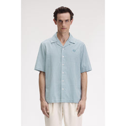 Gingham Short Sleeve Shirt
