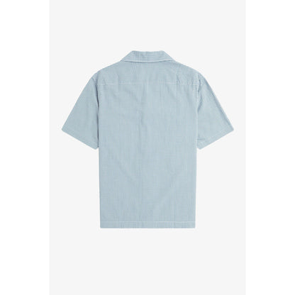 Gingham Short Sleeve Shirt