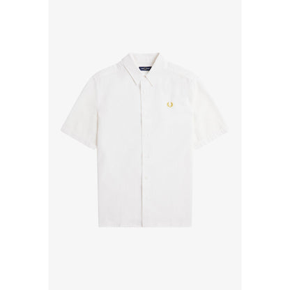 Seersucker Short Sleeve Shirt