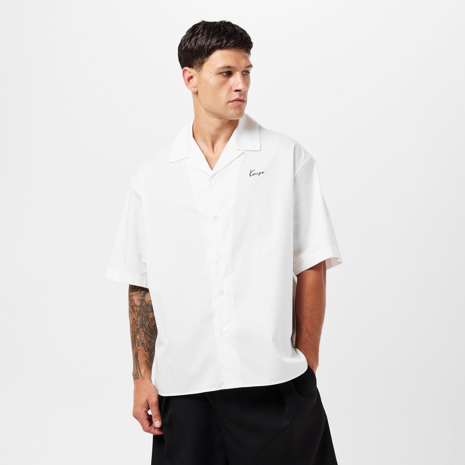 Archive Flower Shirt