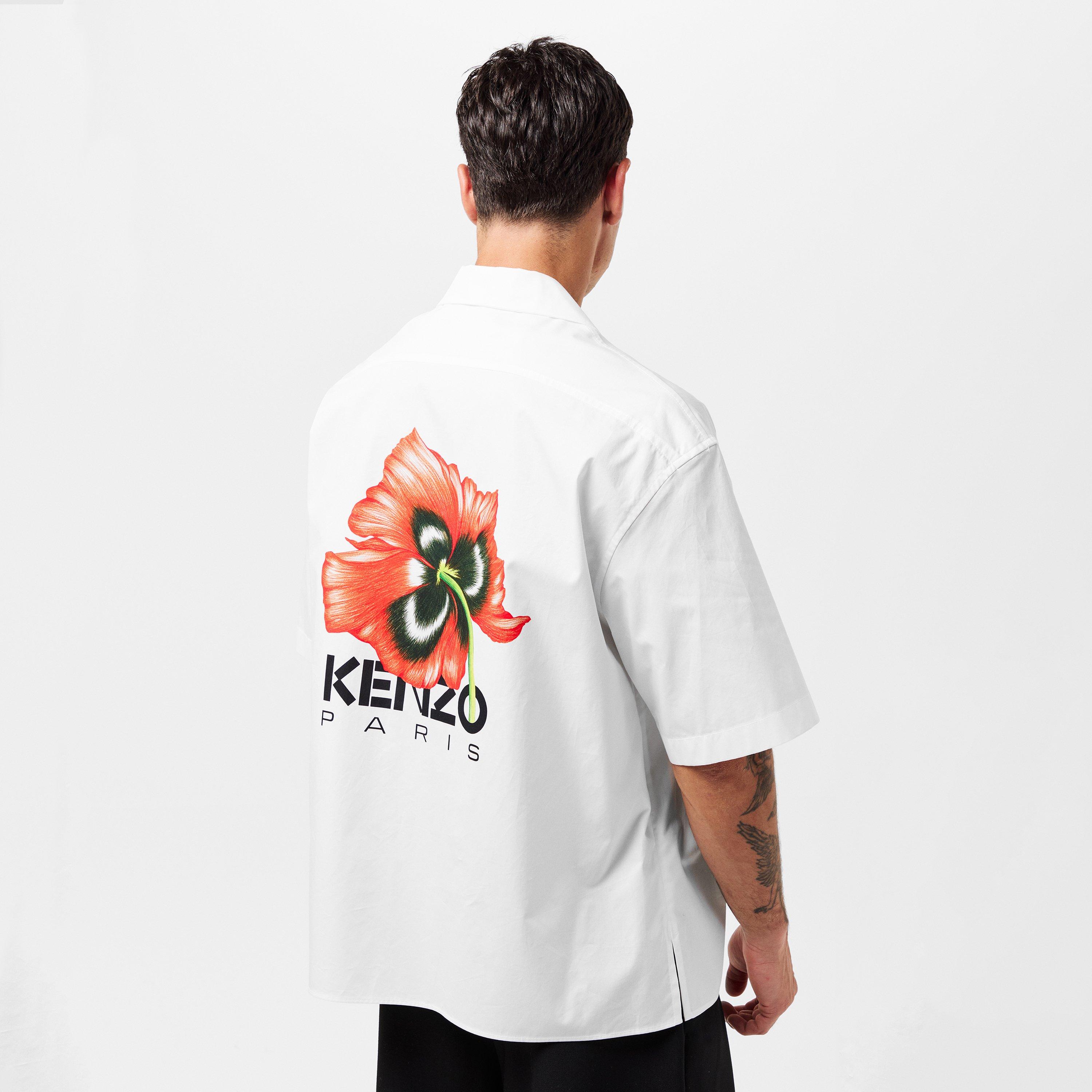 Archive Flower Shirt