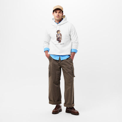 Men's quarter Zip Fleece