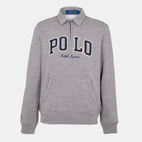 Men's quarter Zip Fleece