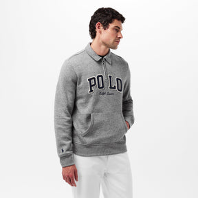 Men's quarter Zip Fleece