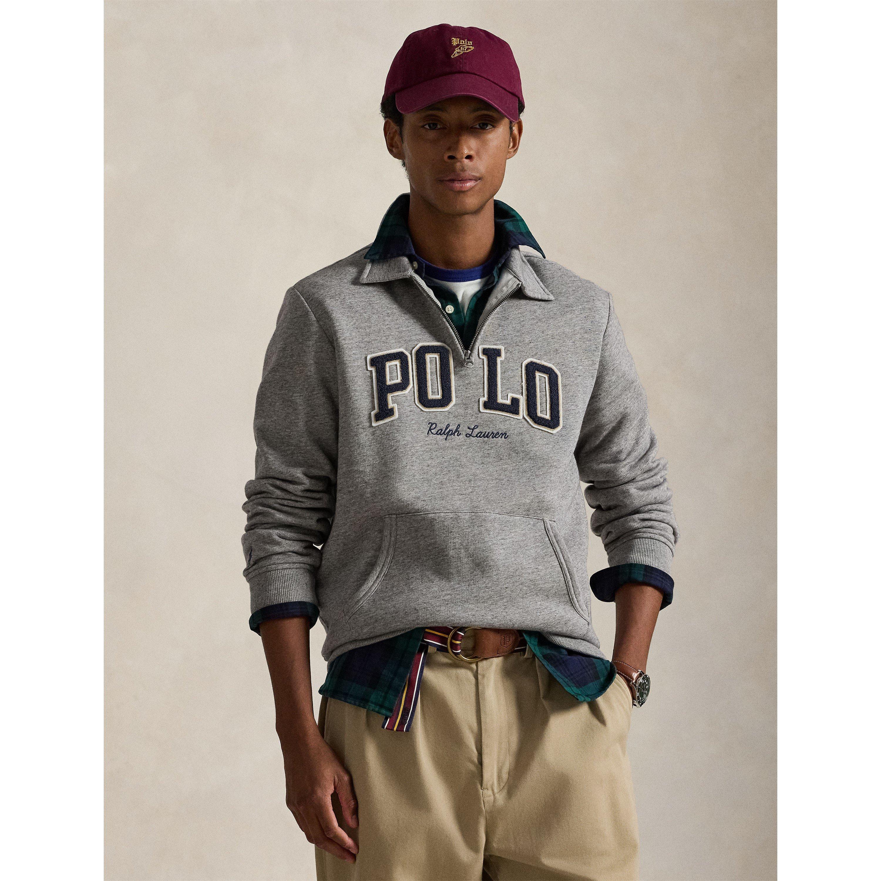 1/4 Zip Fleece