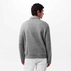 Men's quarter Zip Fleece