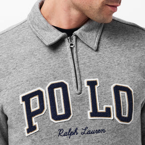 Men's quarter Zip Fleece