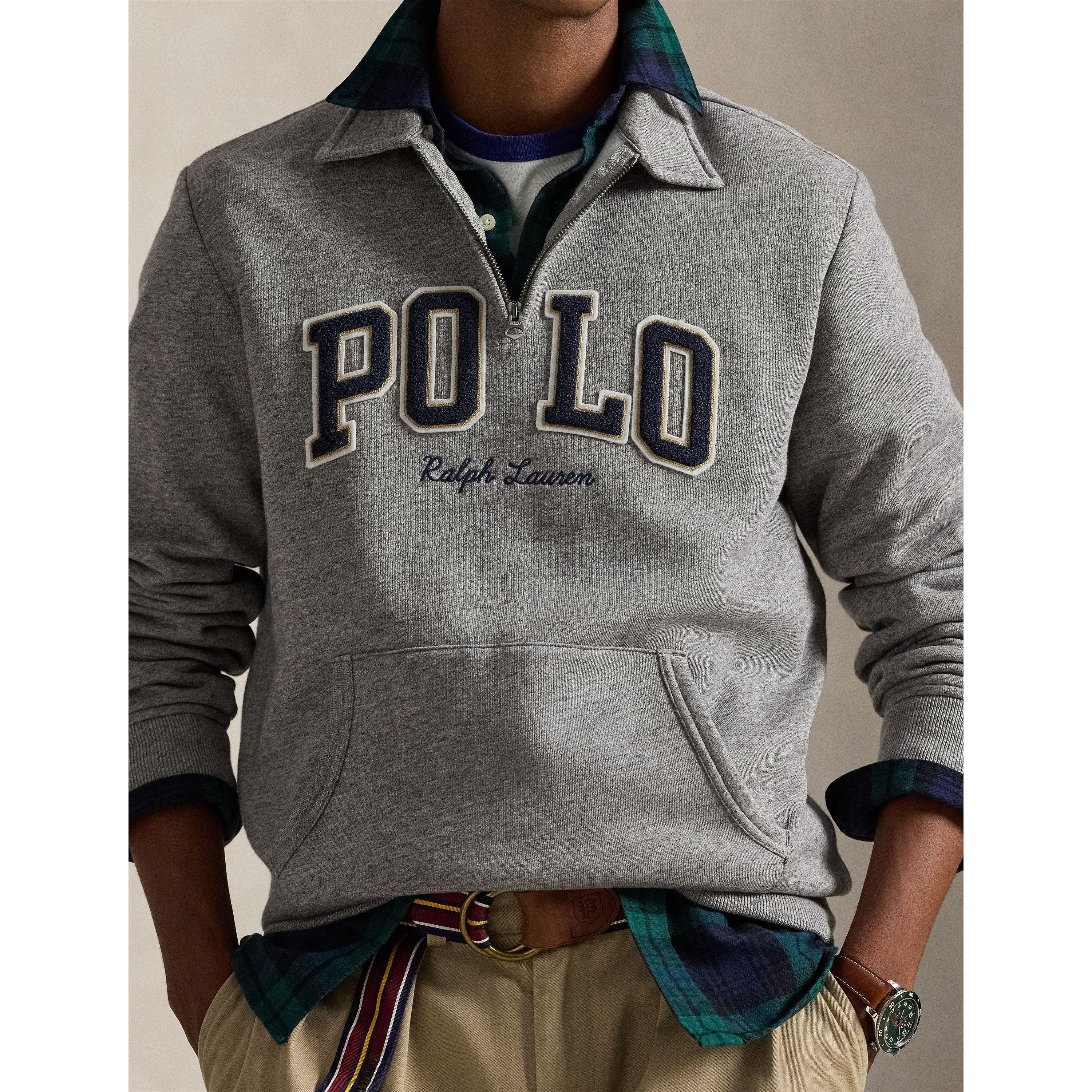 1/4 Zip Fleece