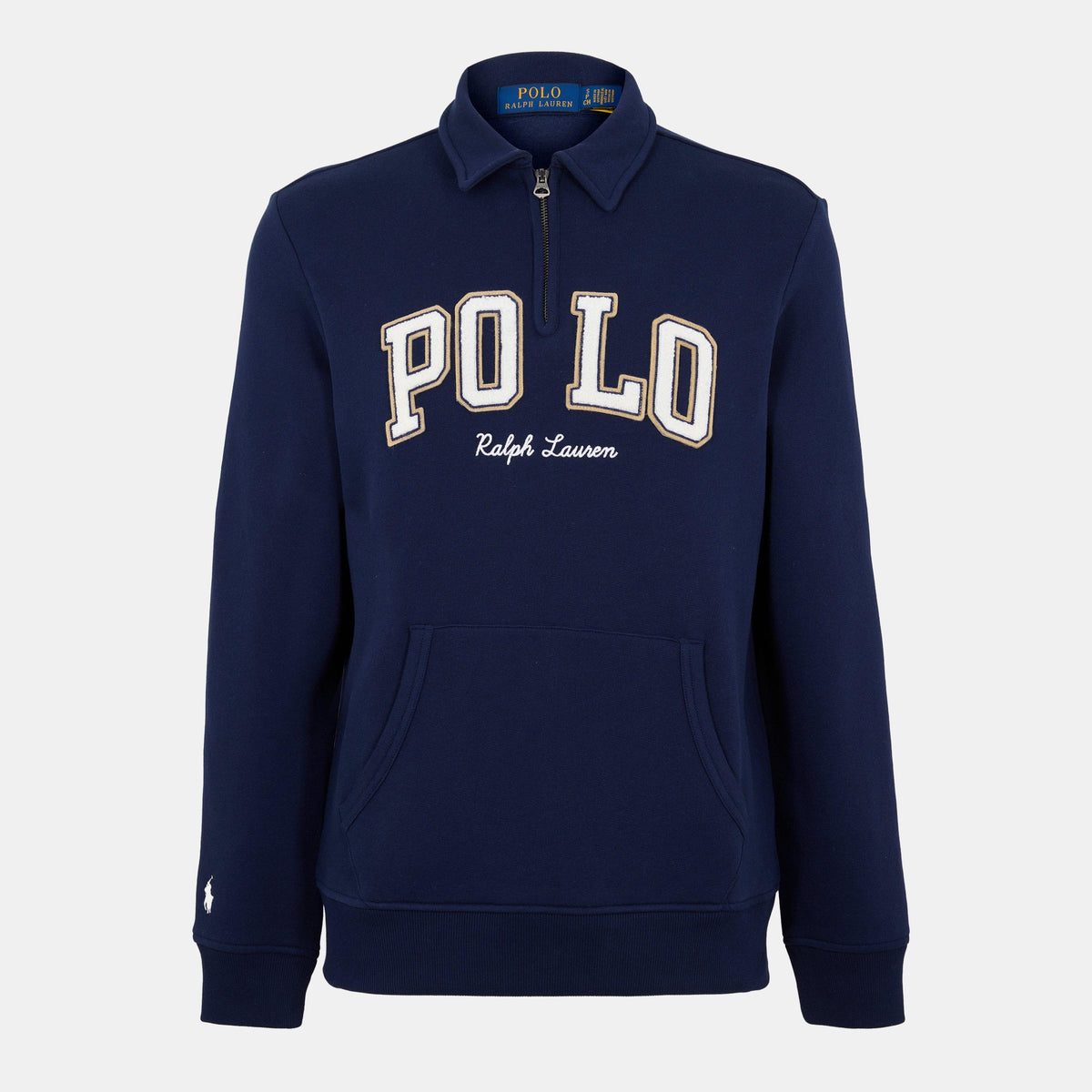 Men's quarter Zip Fleece