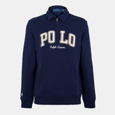 Men's quarter Zip Fleece