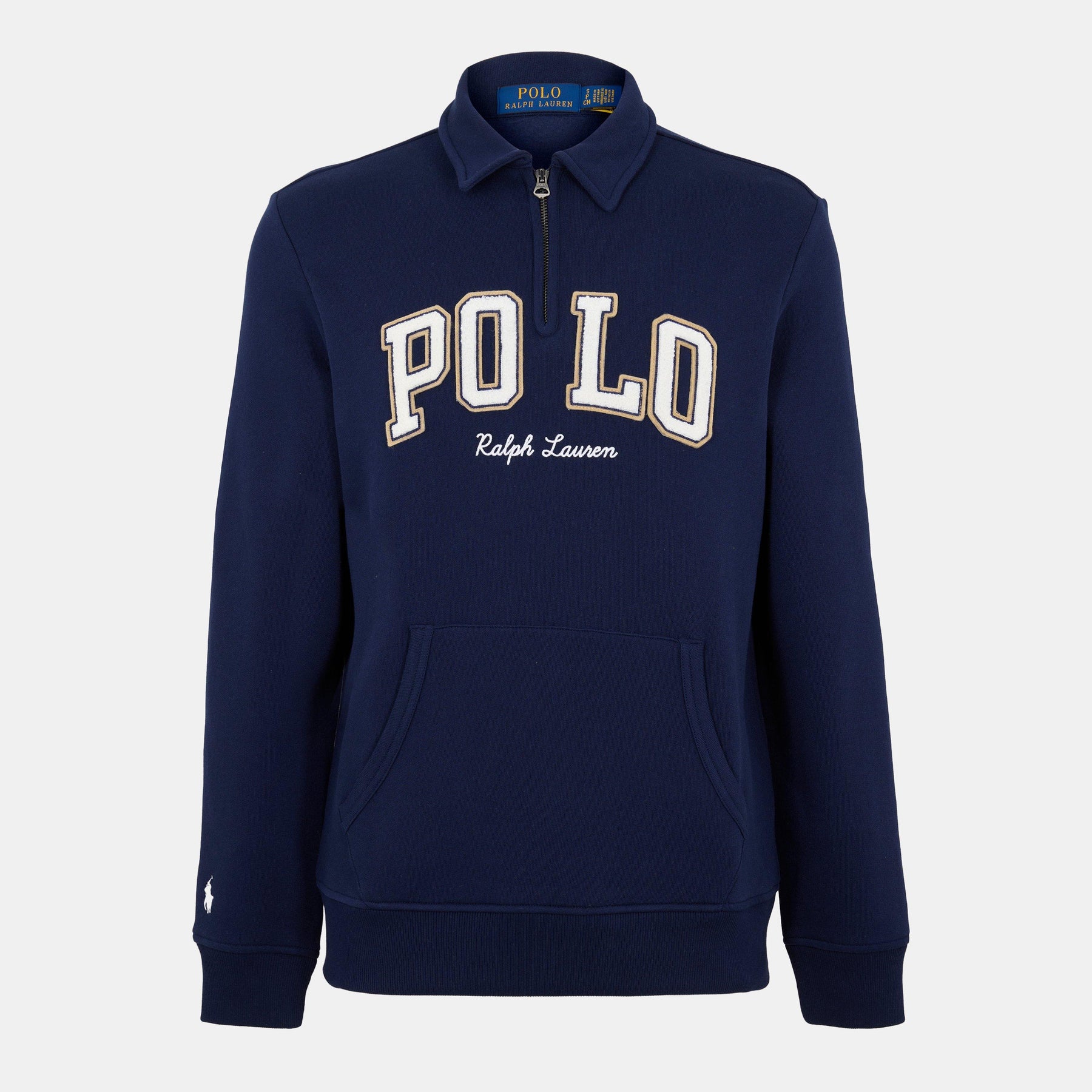 Men's quarter Zip Fleece