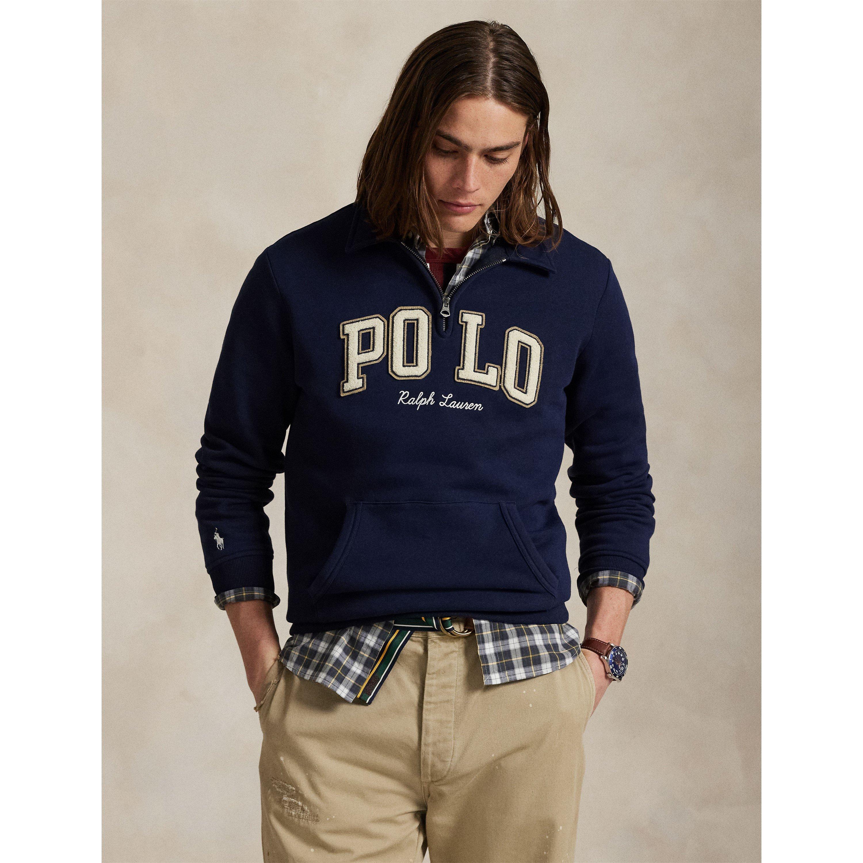 1/4 Zip Fleece