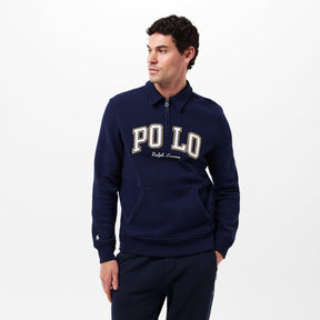 Men's quarter Zip Fleece
