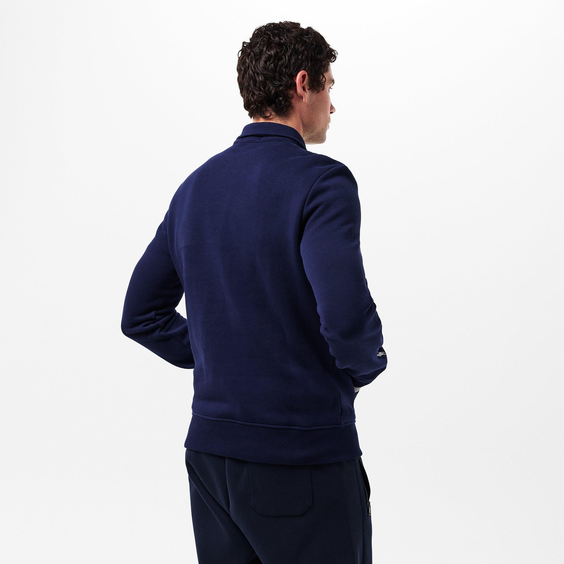 Men's quarter Zip Fleece