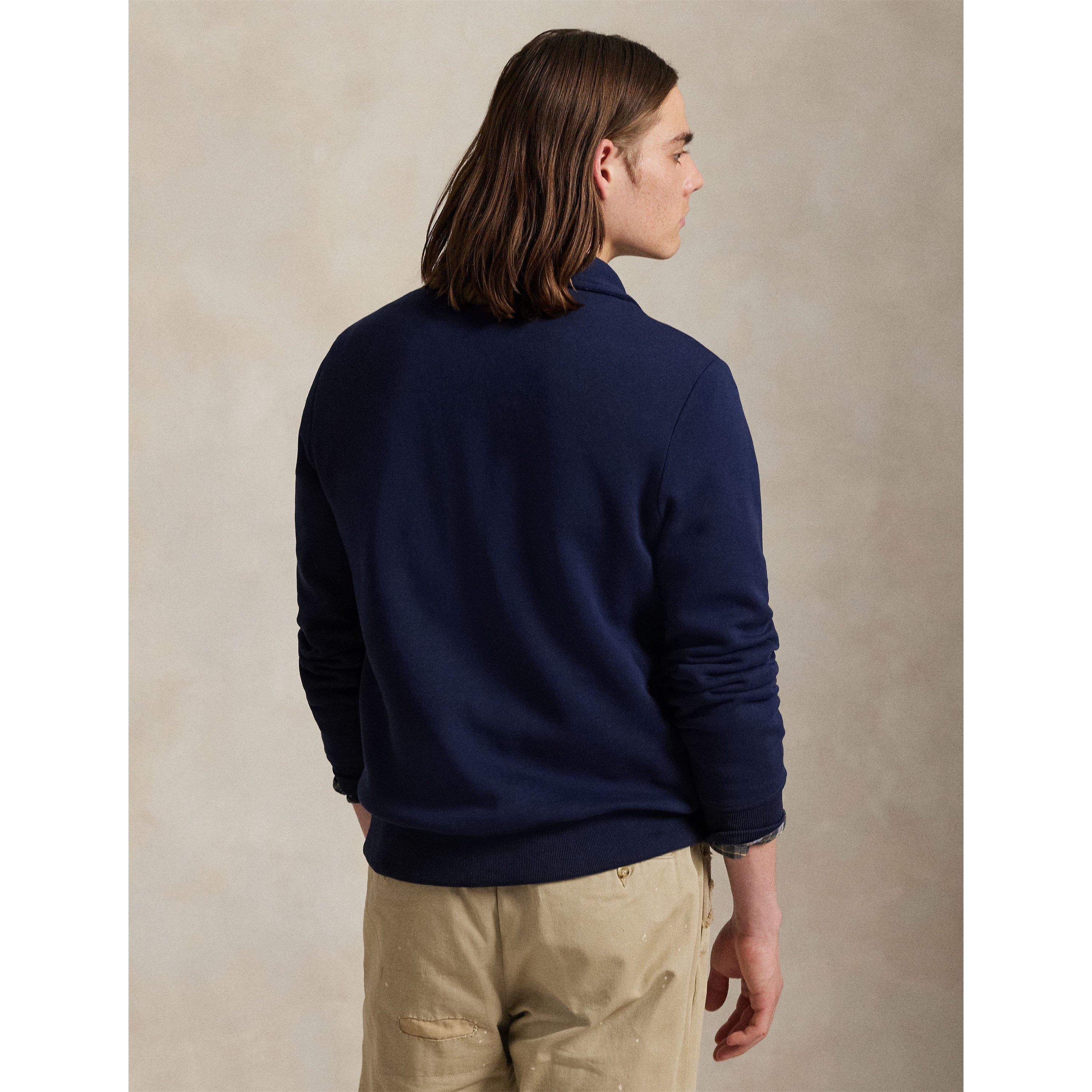 1/4 Zip Fleece
