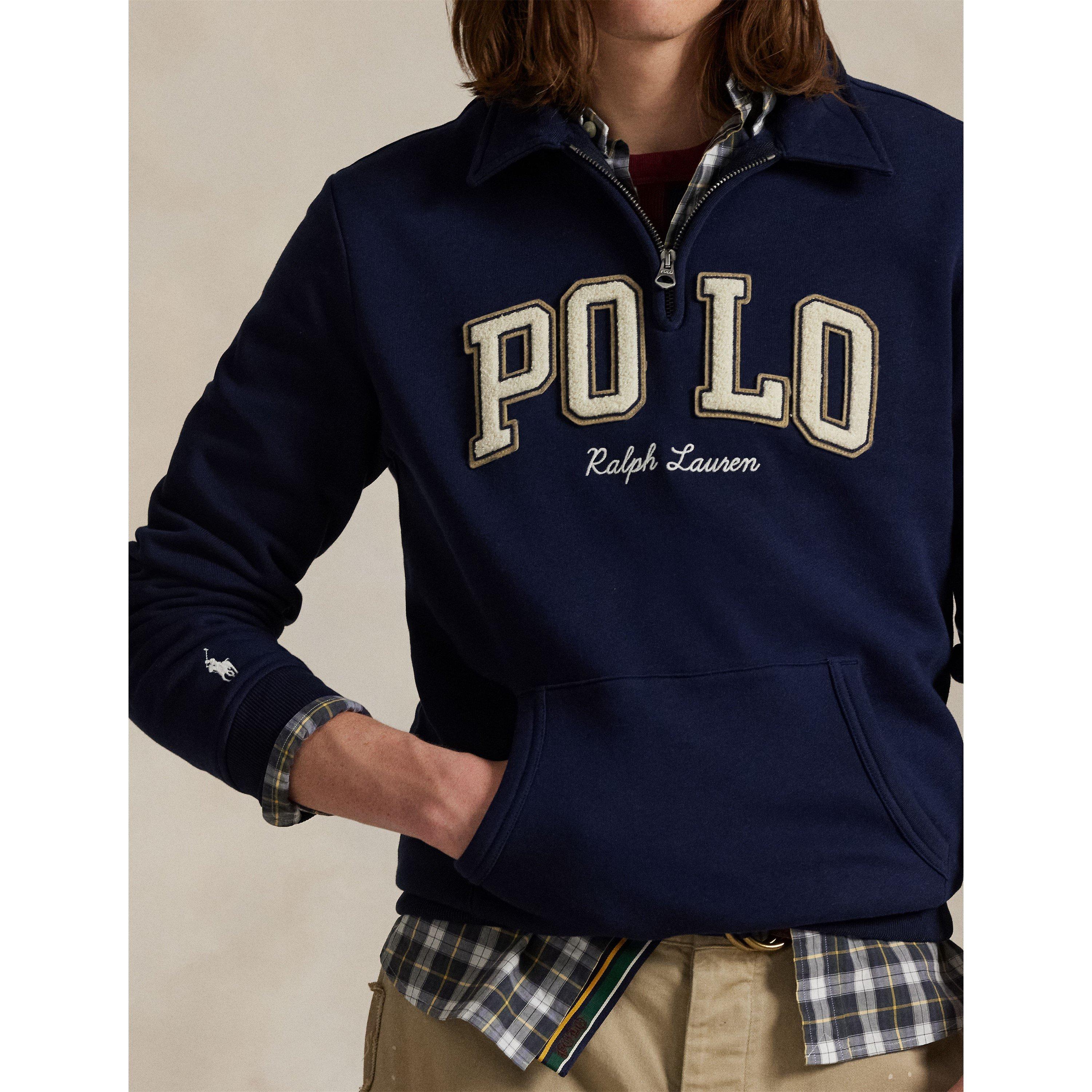 1/4 Zip Fleece