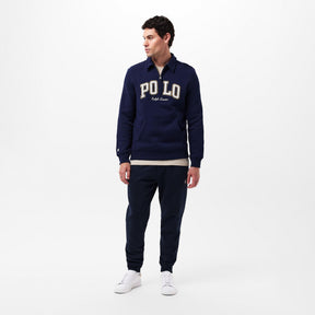 Men's quarter Zip Fleece