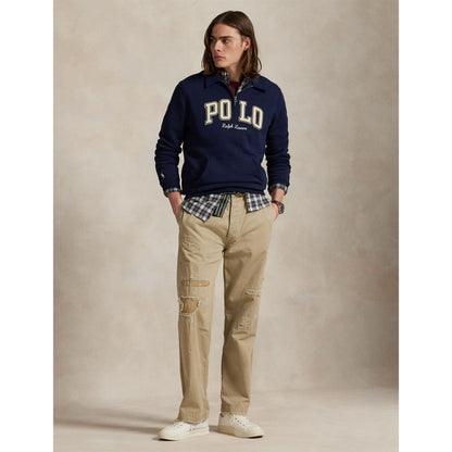 1/4 Zip Fleece