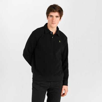 Men's quarter Zip Fleece