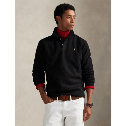 Quarter Zip Fleece Pullover