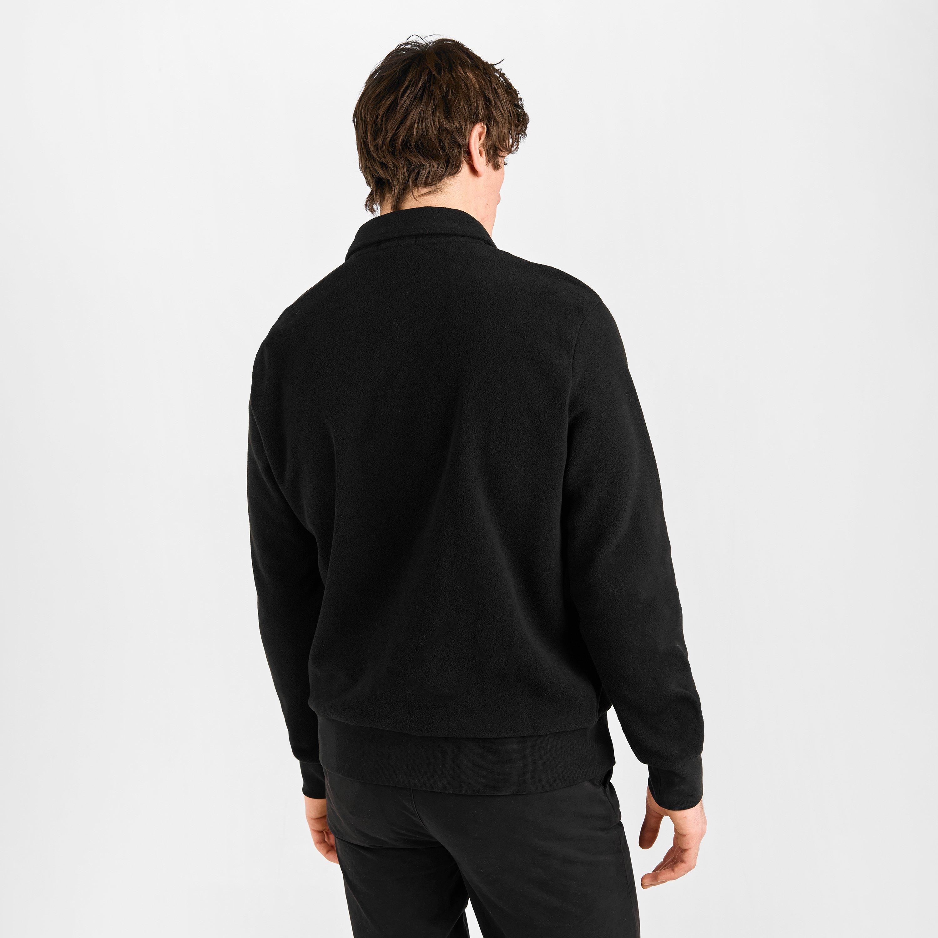 Men's quarter Zip Fleece