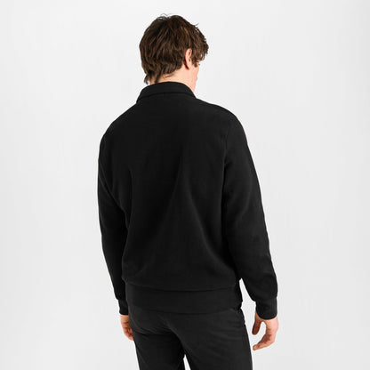 Men's quarter Zip Fleece