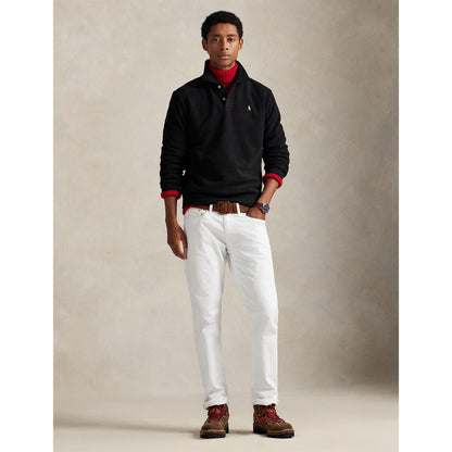 Quarter Zip Fleece Pullover