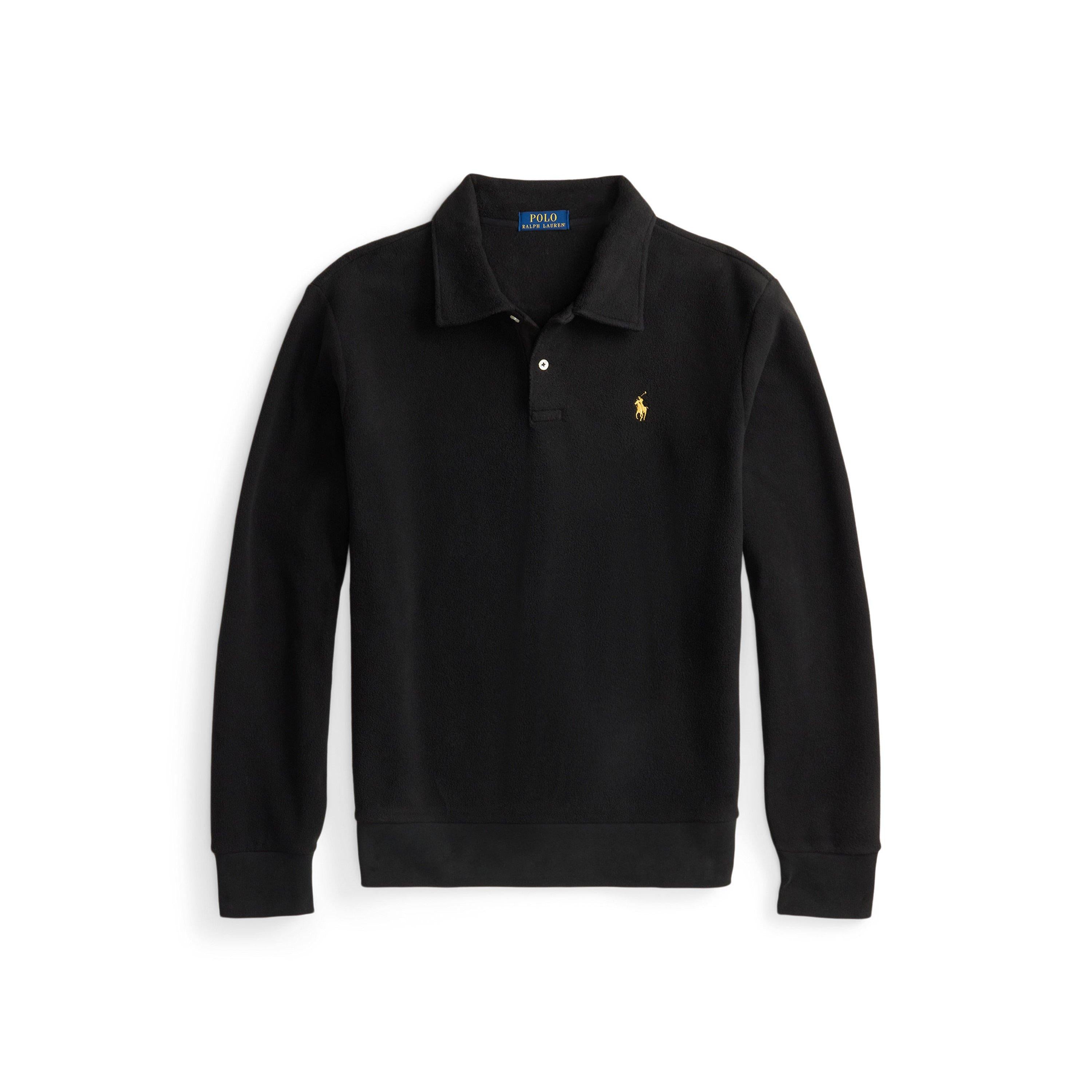Quarter Zip Fleece Pullover