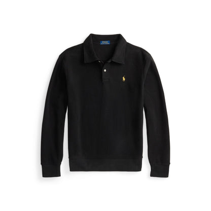 Quarter Zip Fleece Pullover