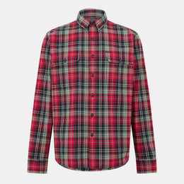 Long Sleeve Flannel Shirt