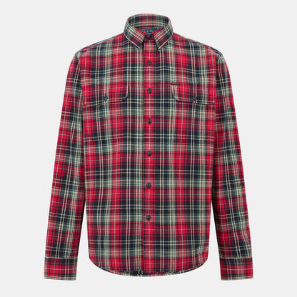 Long Sleeve Flannel Shirt