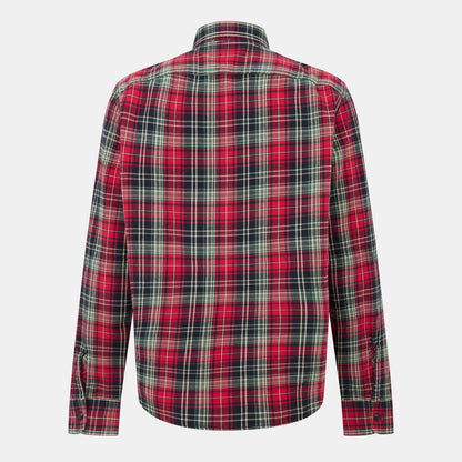 Long Sleeve Flannel Shirt