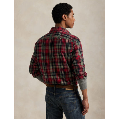 Long Sleeve Flannel Shirt