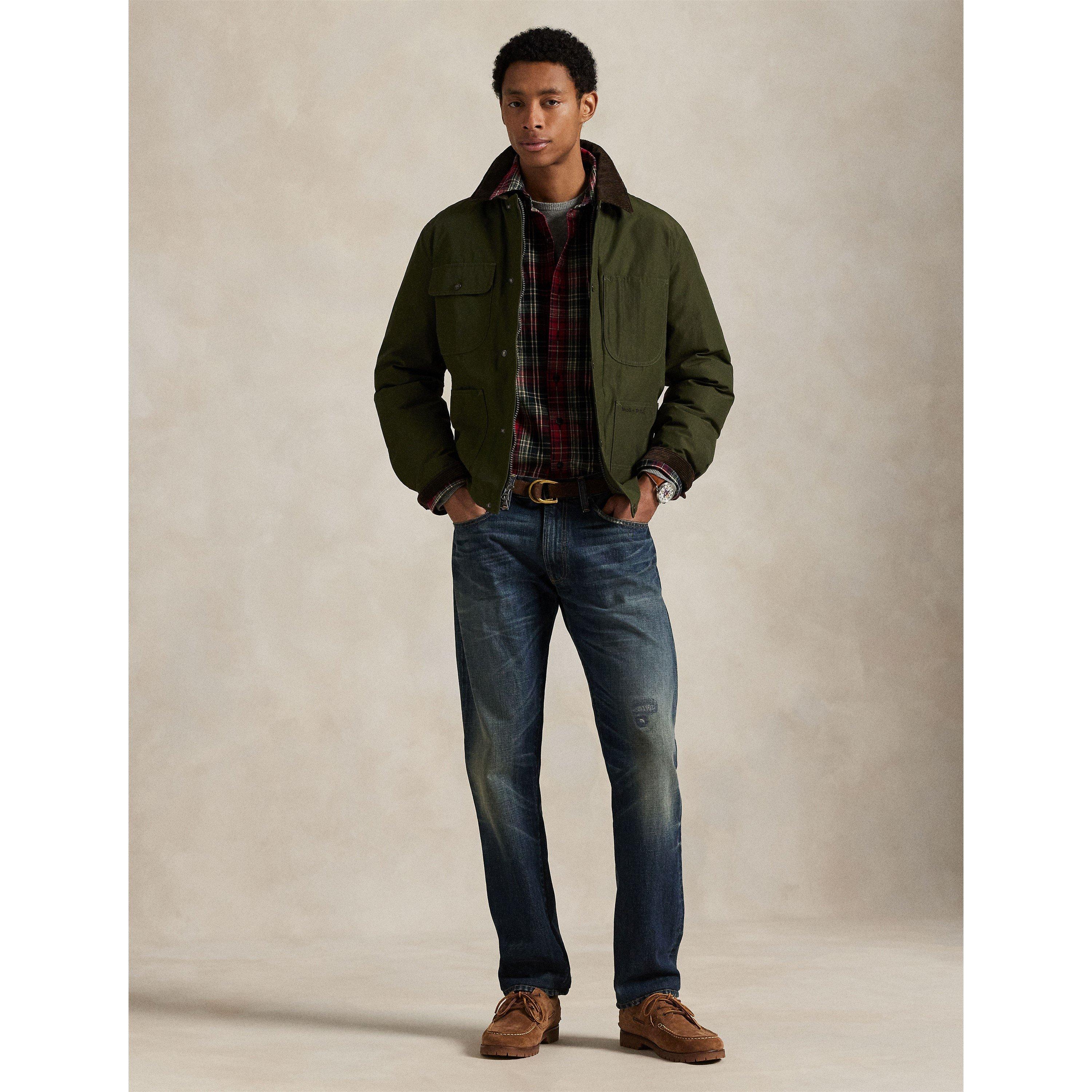 Long Sleeve Flannel Shirt