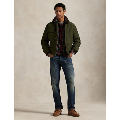 Long Sleeve Flannel Shirt