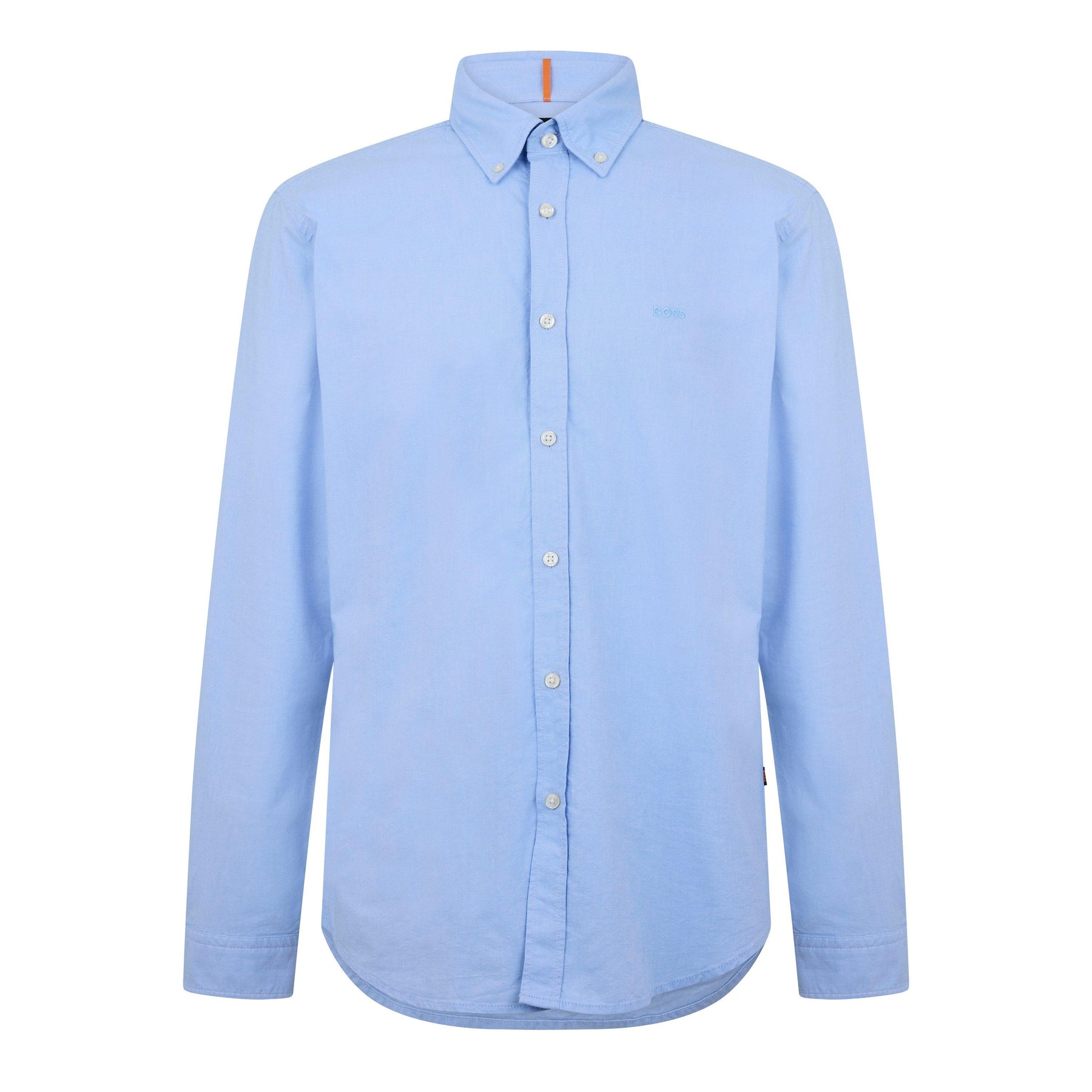 Rickert Long Sleeve Oxford Shirt