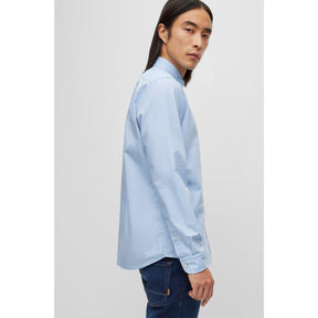 Rickert Long Sleeve Oxford Shirt