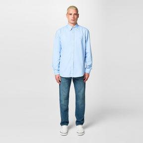 Rickert Long Sleeve Oxford Shirt