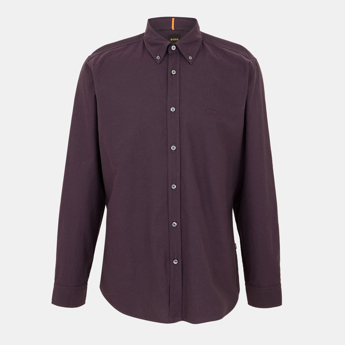 Rickert Long Sleeve Oxford Shirt