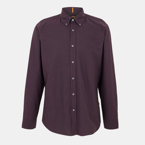 Rickert Long Sleeve Oxford Shirt