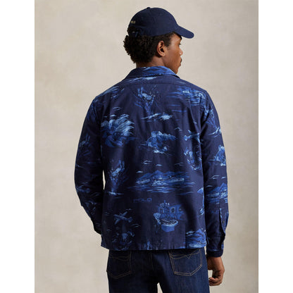 Polo Spy Bear Shirt Sn61