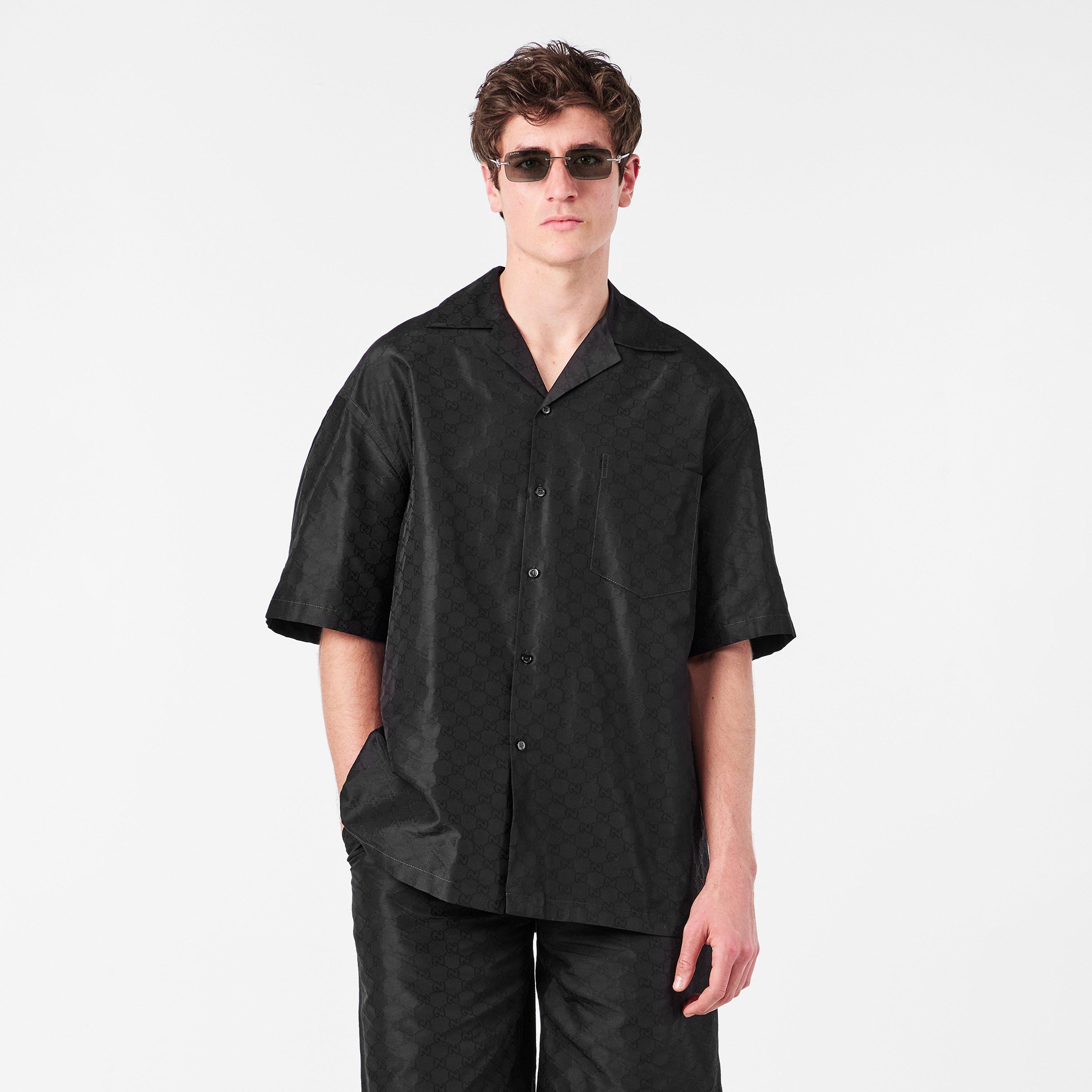 GG Faille Shirt