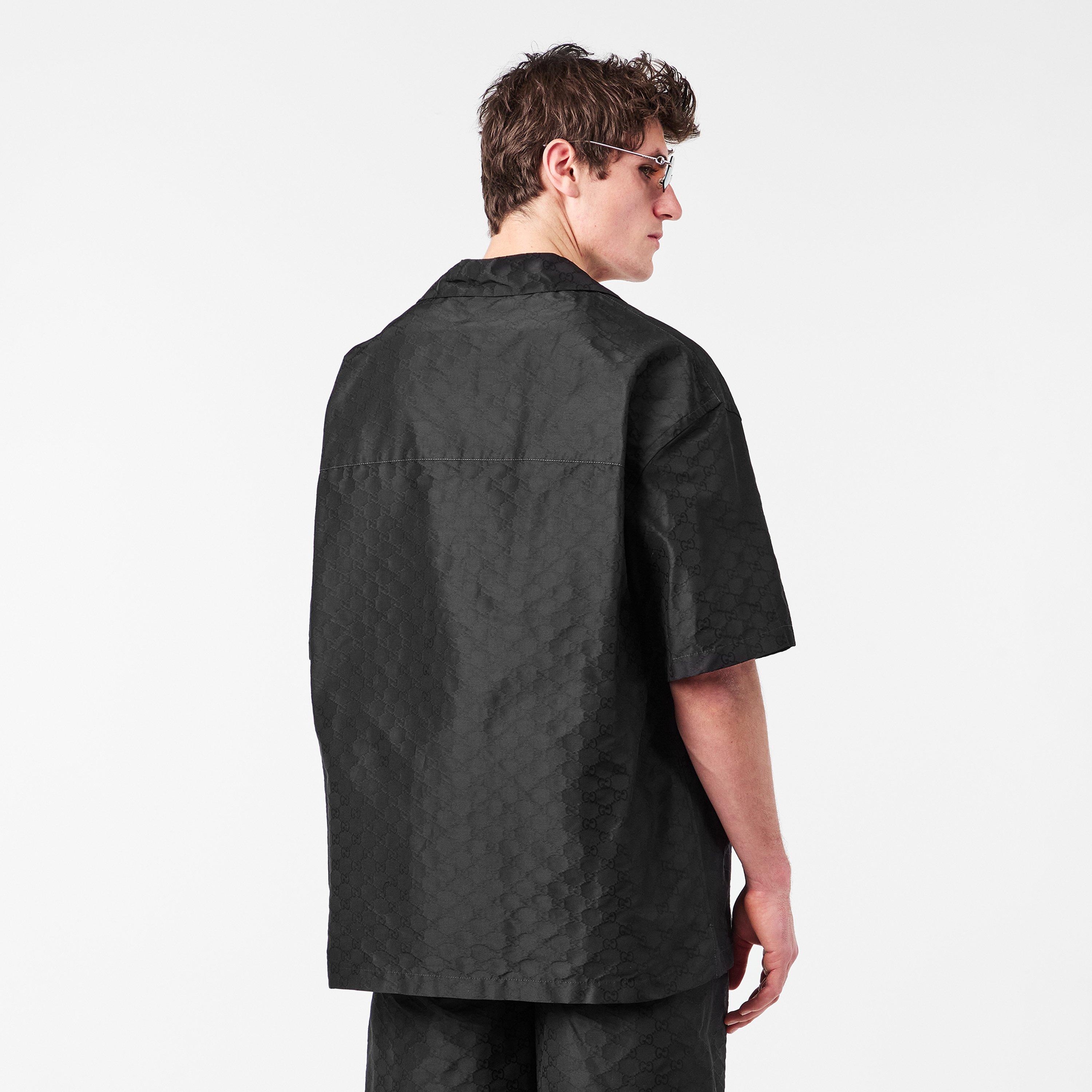 GG Faille Shirt