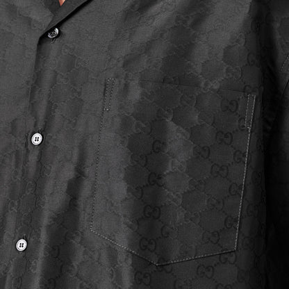 GG Faille Shirt