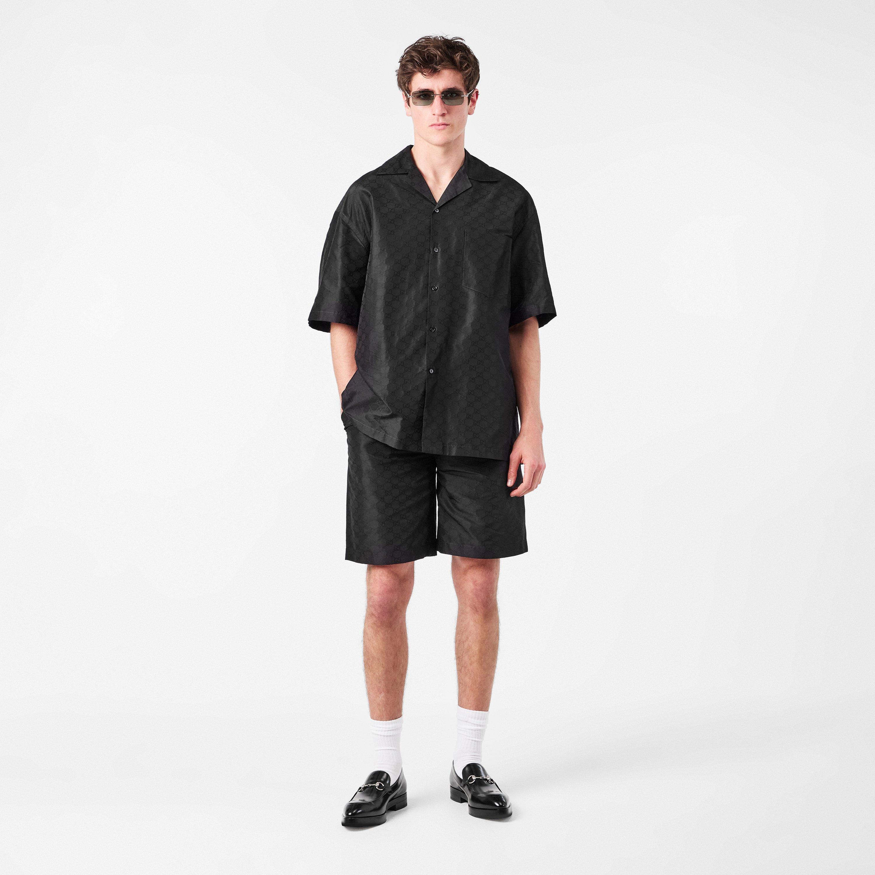 GG Faille Shirt