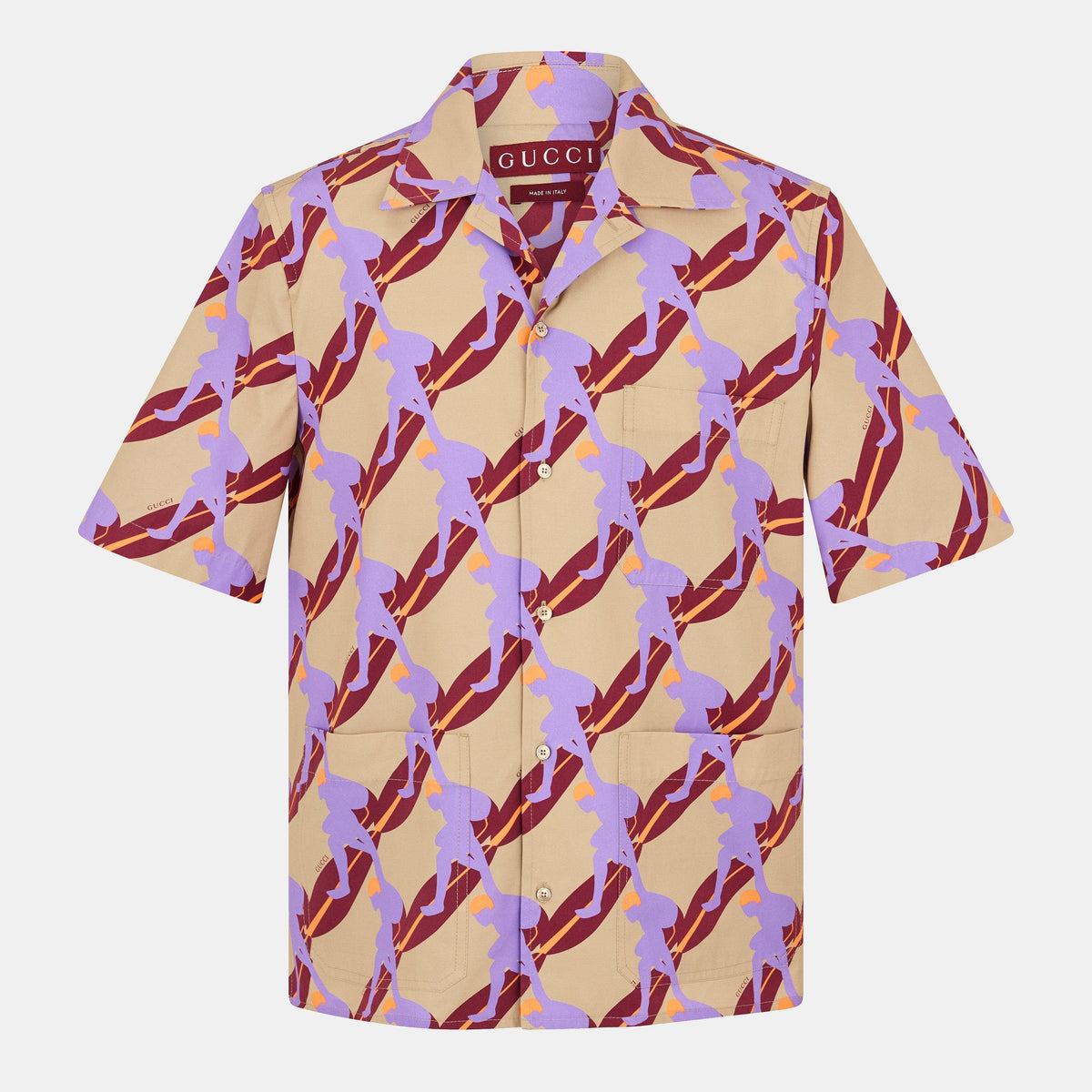Surfer Shirt
