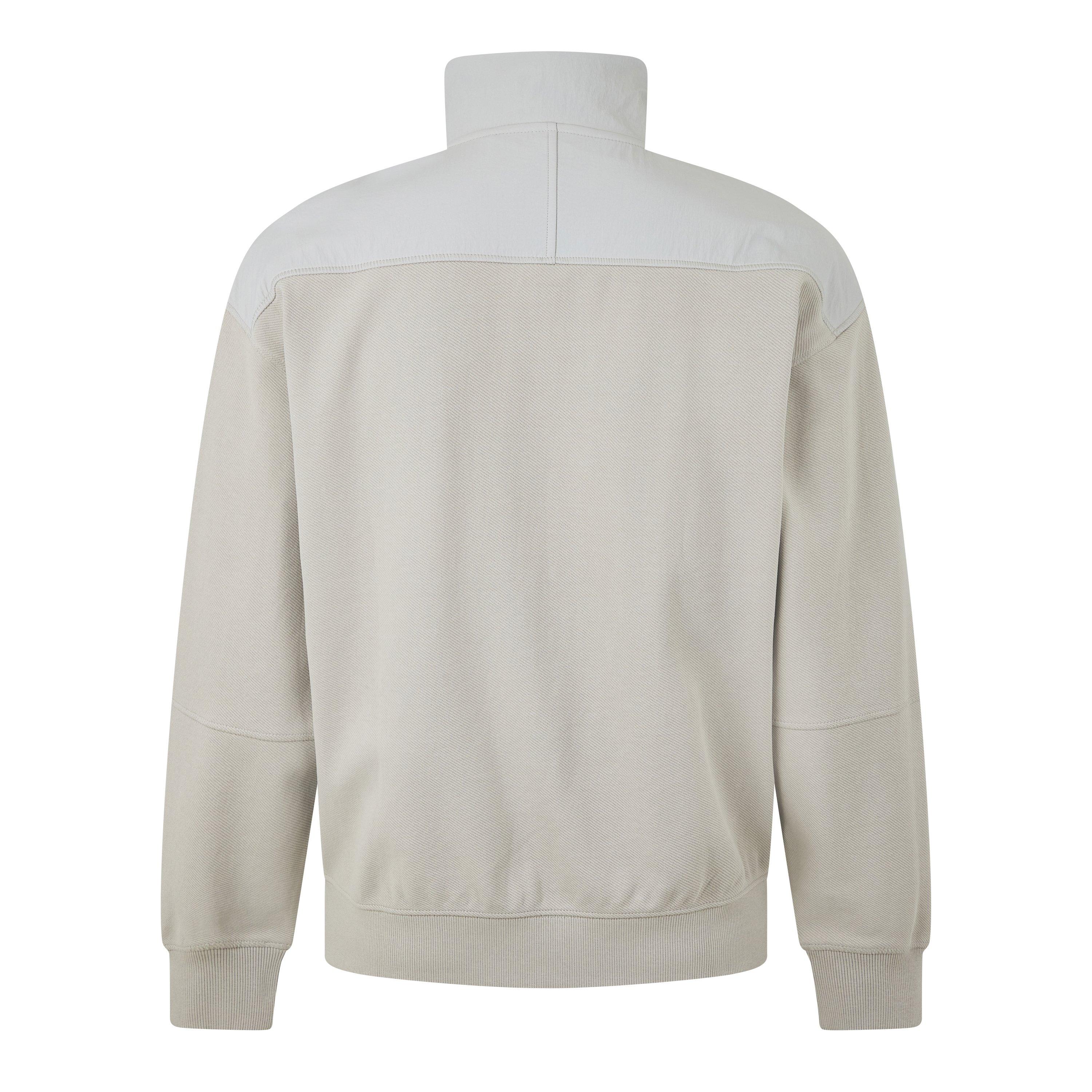 Men's ZeNylon Full Zip Fleece Hoodie