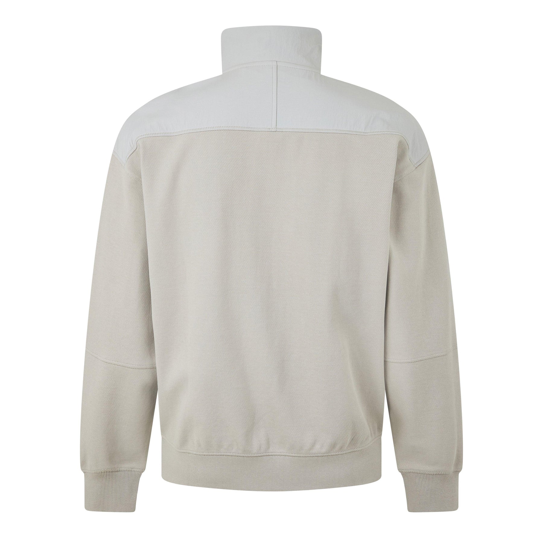 Men's ZeNylon Full Zip Fleece Hoodie