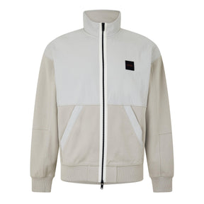 Men's ZeNylon Full Zip Fleece Hoodie